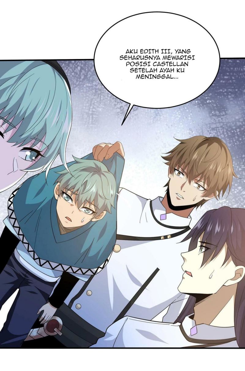 I Evolved After Devouring the Demon God Chapter 18 Gambar 40