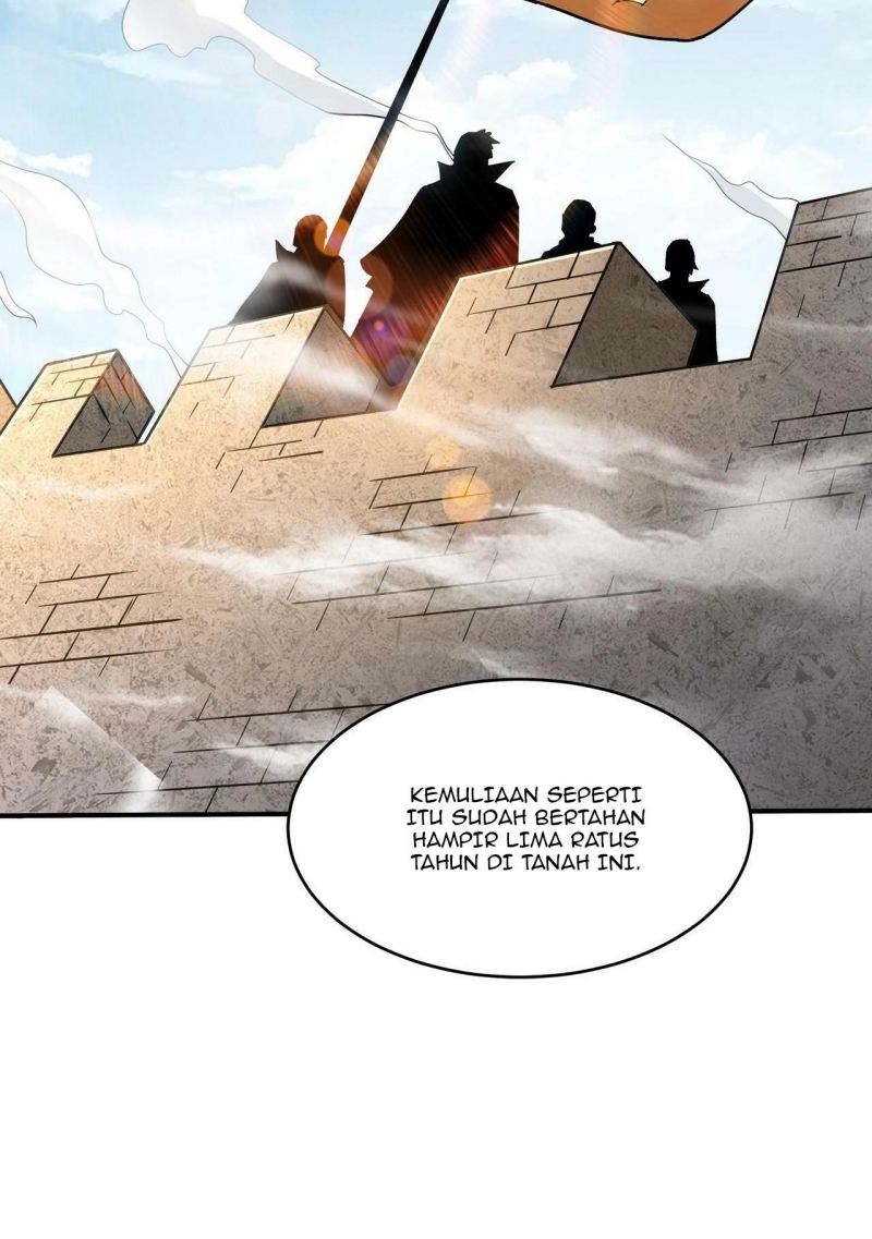 I Evolved After Devouring the Demon God Chapter 18 Gambar 44