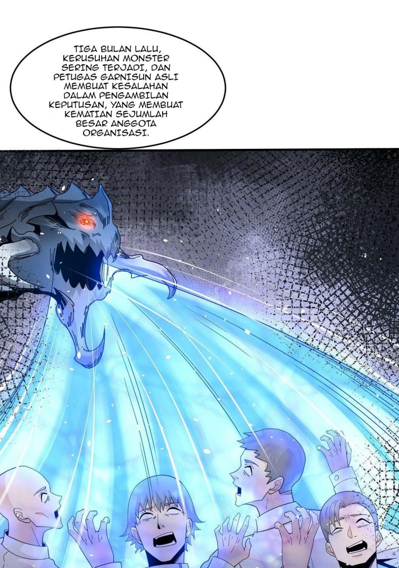 I Evolved After Devouring the Demon God Chapter 18 Gambar 47