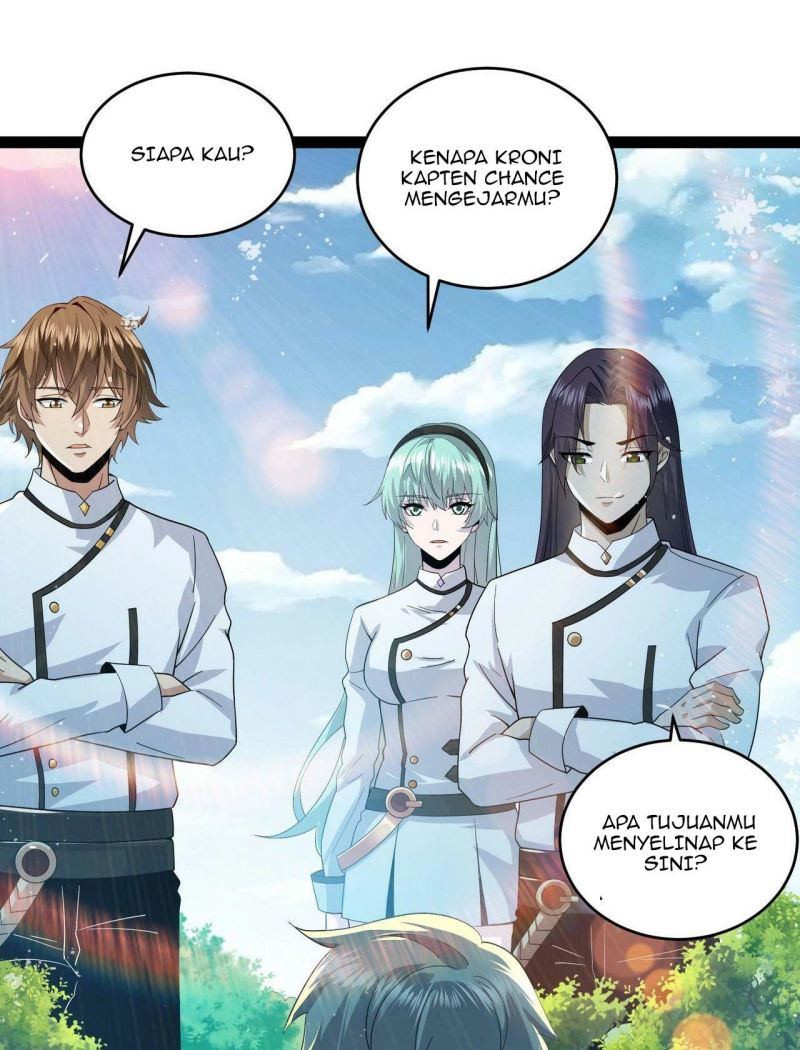 I Evolved After Devouring the Demon God Chapter 18 Gambar 5