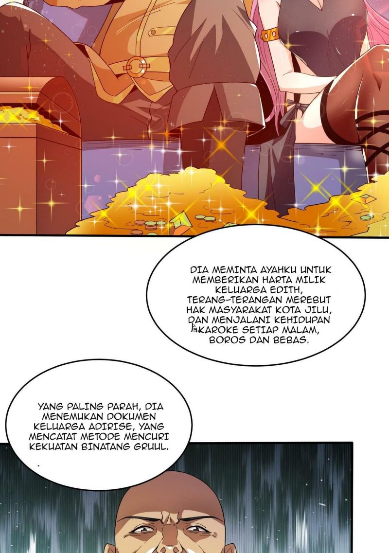 I Evolved After Devouring the Demon God Chapter 18 Gambar 51