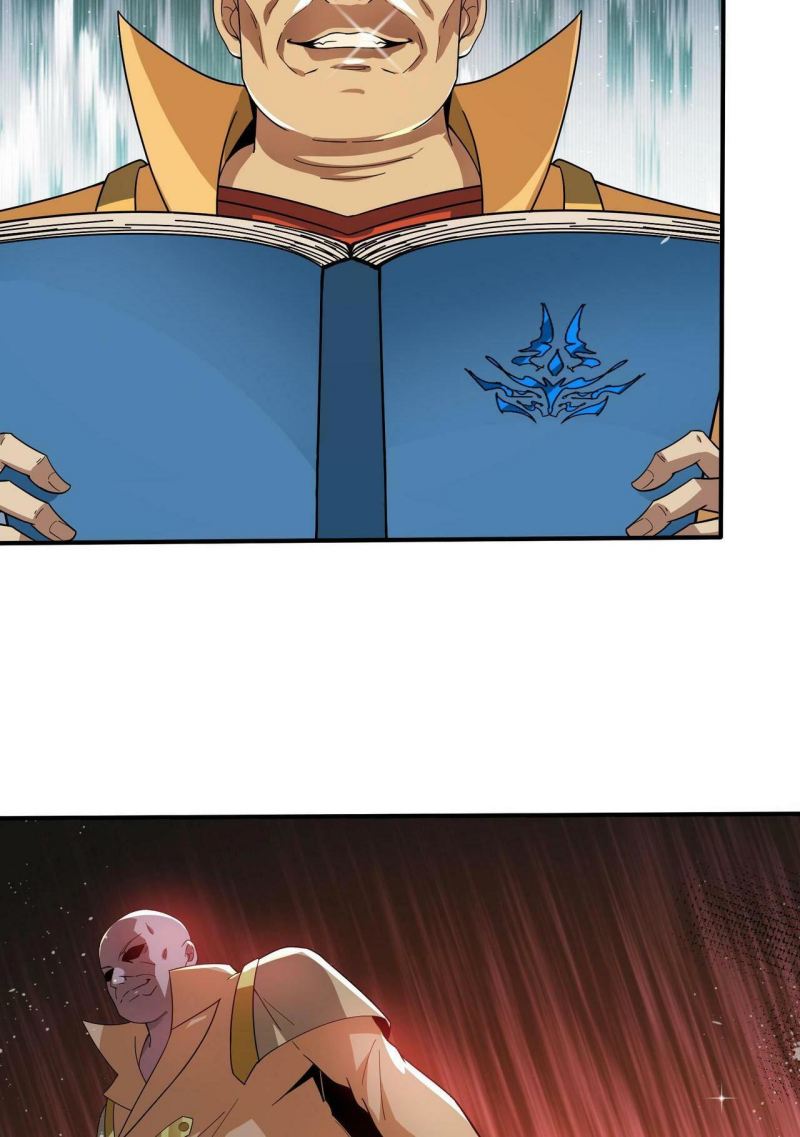 I Evolved After Devouring the Demon God Chapter 18 Gambar 52