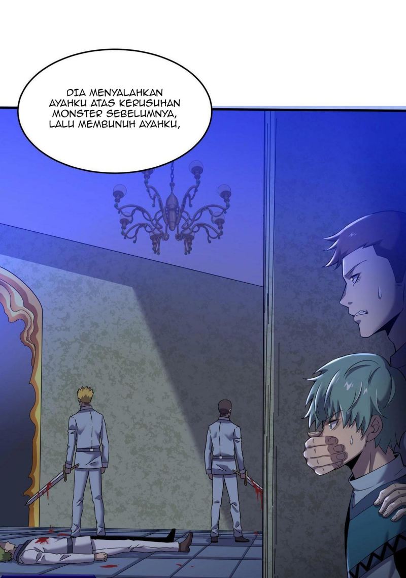 I Evolved After Devouring the Demon God Chapter 18 Gambar 54