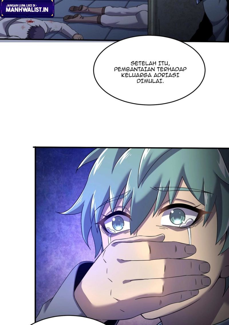 I Evolved After Devouring the Demon God Chapter 18 Gambar 55