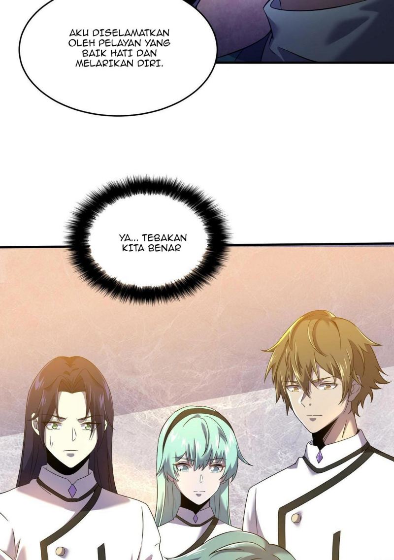 I Evolved After Devouring the Demon God Chapter 18 Gambar 56