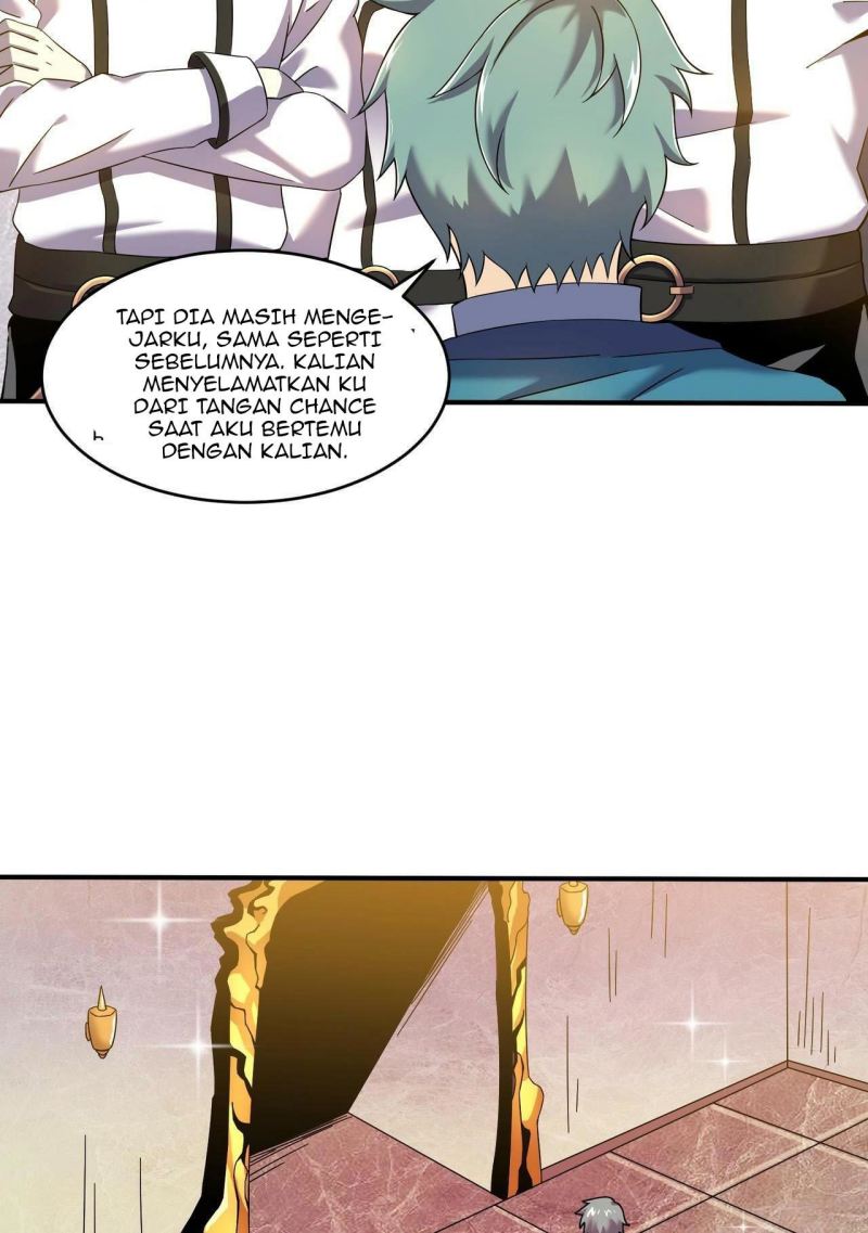 I Evolved After Devouring the Demon God Chapter 18 Gambar 57