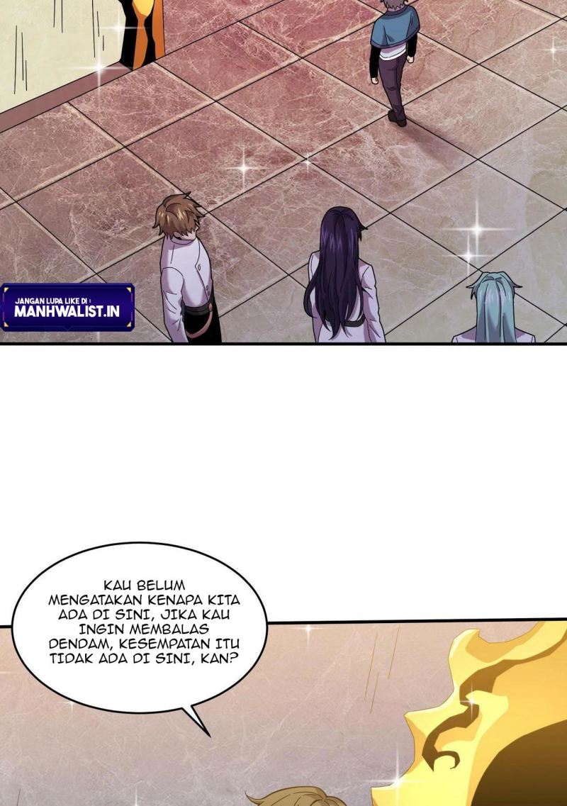 I Evolved After Devouring the Demon God Chapter 18 Gambar 58