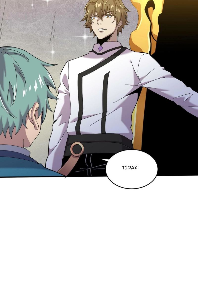 I Evolved After Devouring the Demon God Chapter 18 Gambar 59