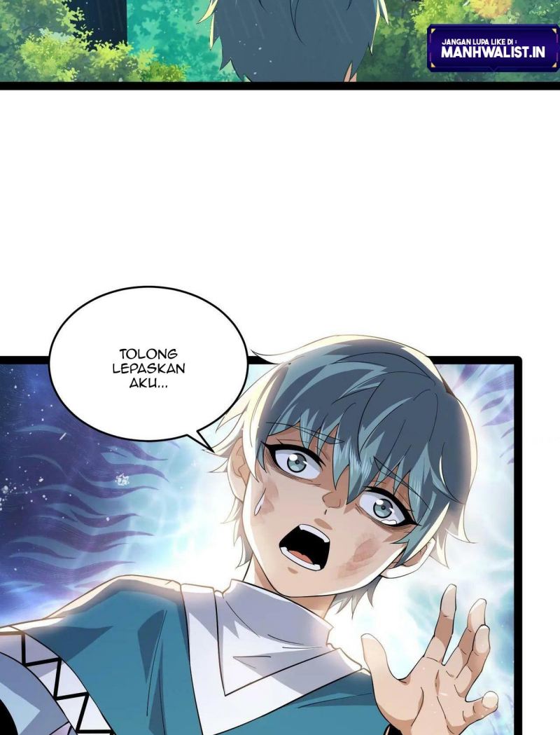 I Evolved After Devouring the Demon God Chapter 18 Gambar 6