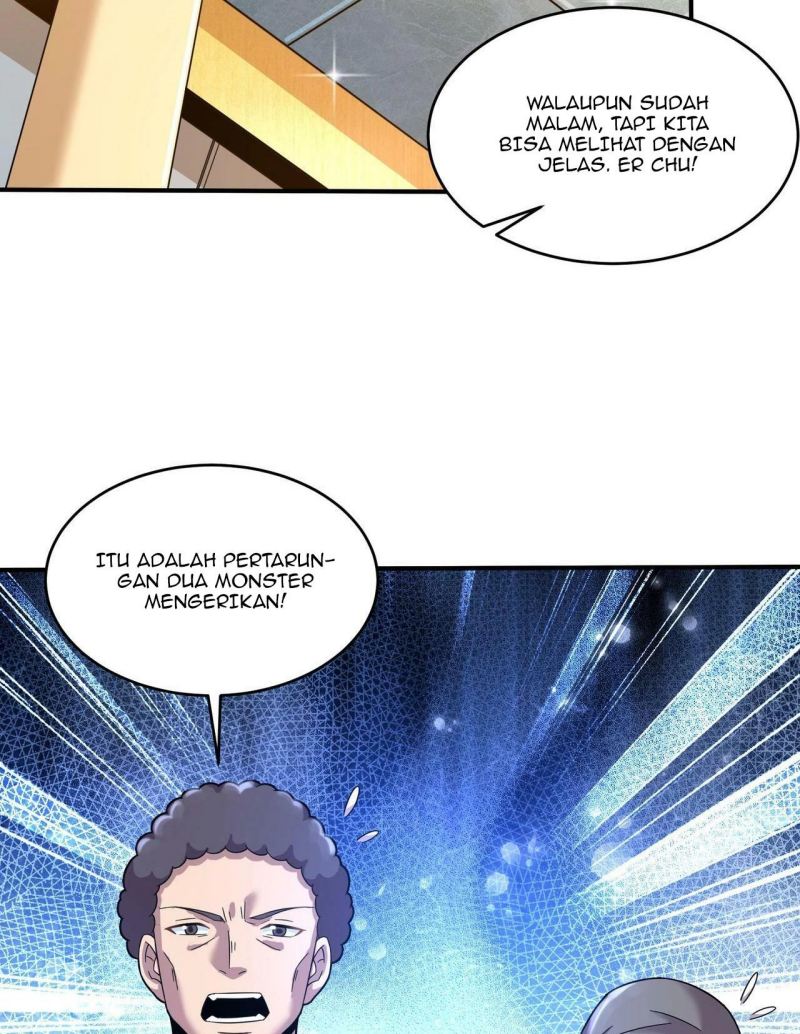 I Evolved After Devouring the Demon God Chapter 18 Gambar 63