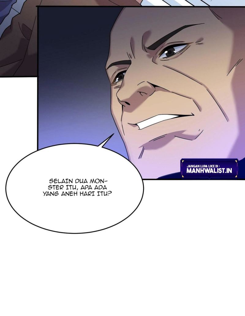 I Evolved After Devouring the Demon God Chapter 18 Gambar 66