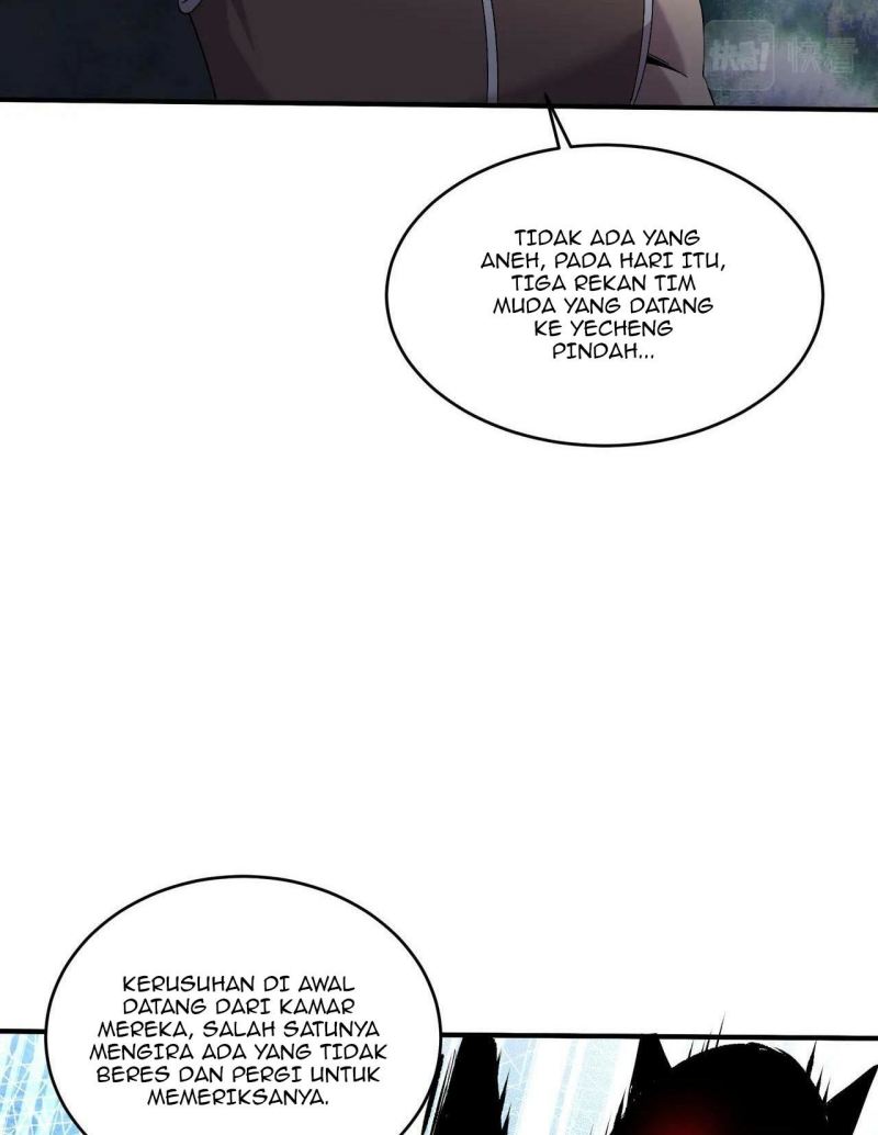 I Evolved After Devouring the Demon God Chapter 18 Gambar 68