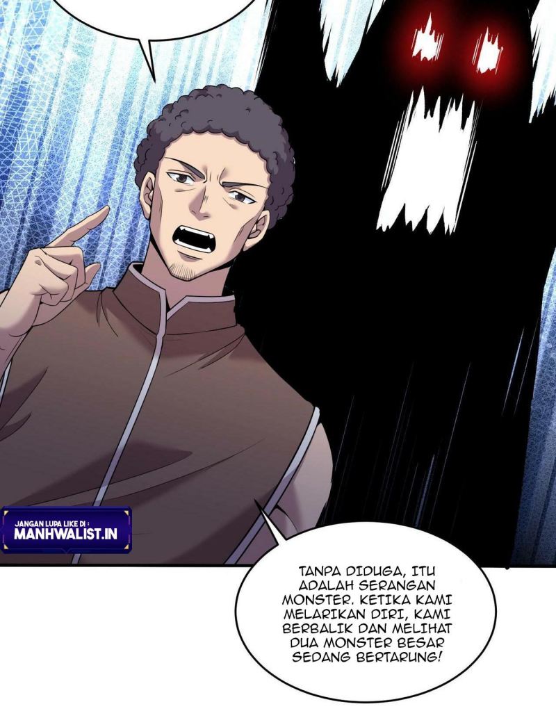 I Evolved After Devouring the Demon God Chapter 18 Gambar 69