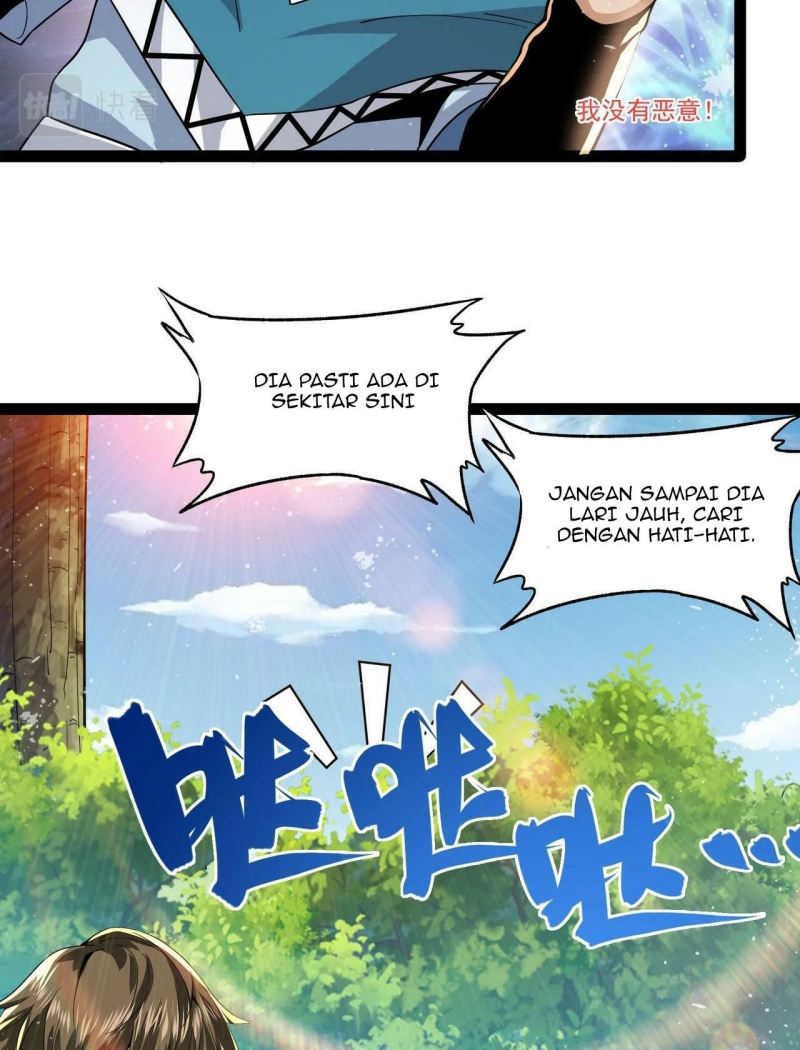 I Evolved After Devouring the Demon God Chapter 18 Gambar 7