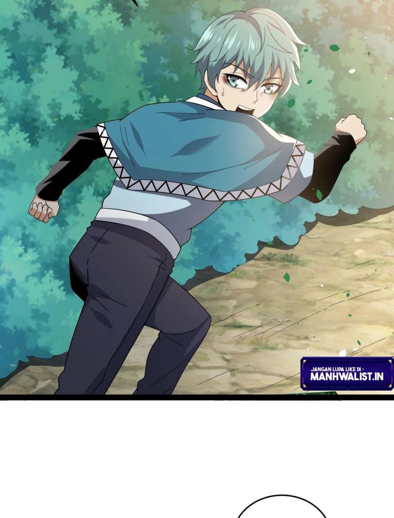 I Evolved After Devouring the Demon God Chapter 18 Gambar 9