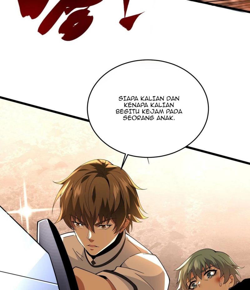 I Evolved After Devouring the Demon God Chapter 17 Gambar 18
