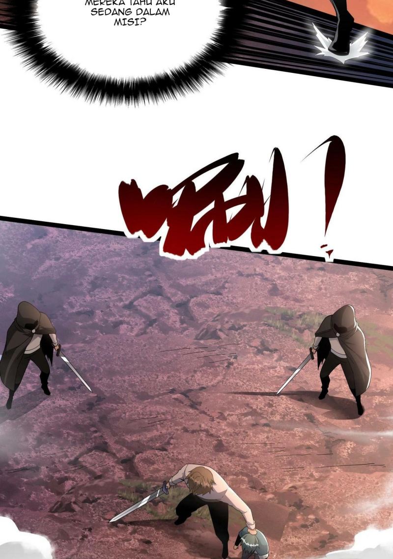 I Evolved After Devouring the Demon God Chapter 17 Gambar 26
