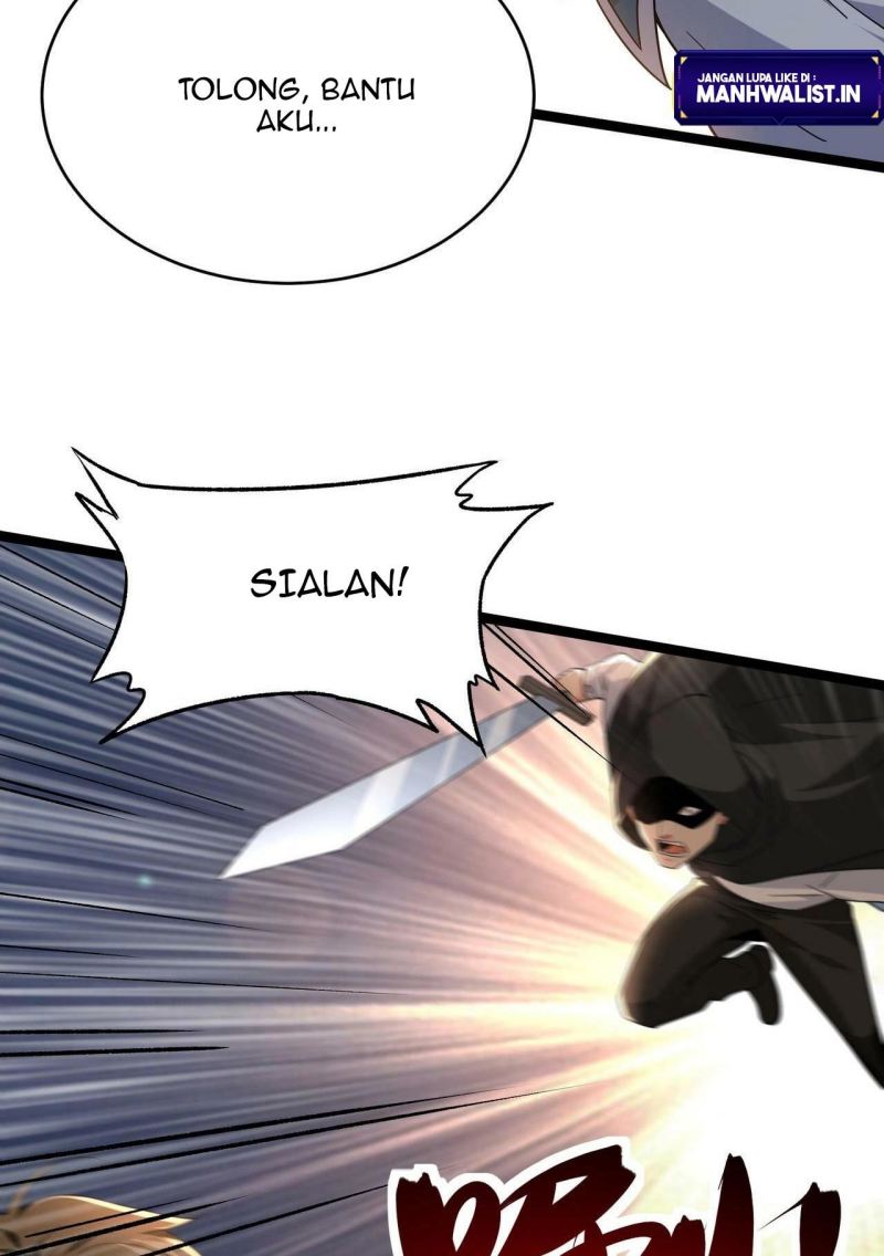 I Evolved After Devouring the Demon God Chapter 17 Gambar 28