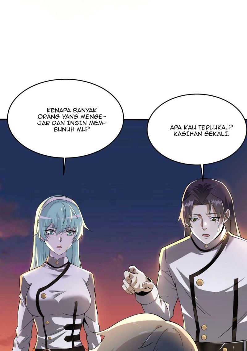 I Evolved After Devouring the Demon God Chapter 17 Gambar 40