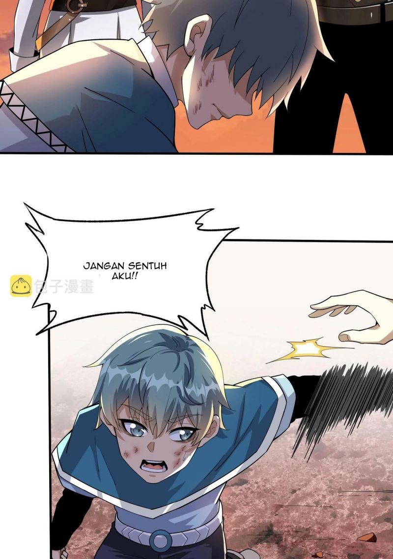 I Evolved After Devouring the Demon God Chapter 17 Gambar 41