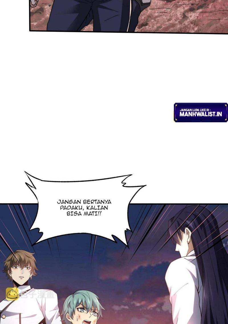 I Evolved After Devouring the Demon God Chapter 17 Gambar 42