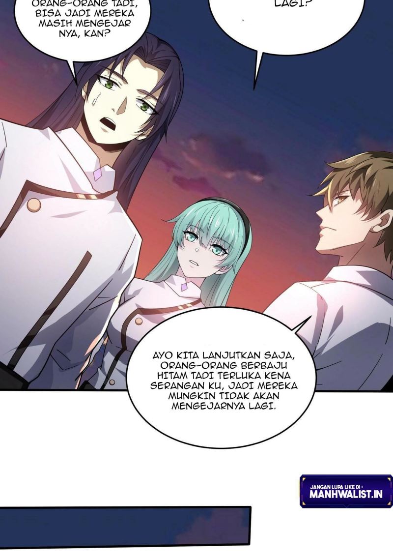 I Evolved After Devouring the Demon God Chapter 17 Gambar 45