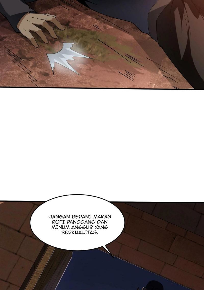 I Evolved After Devouring the Demon God Chapter 17 Gambar 51