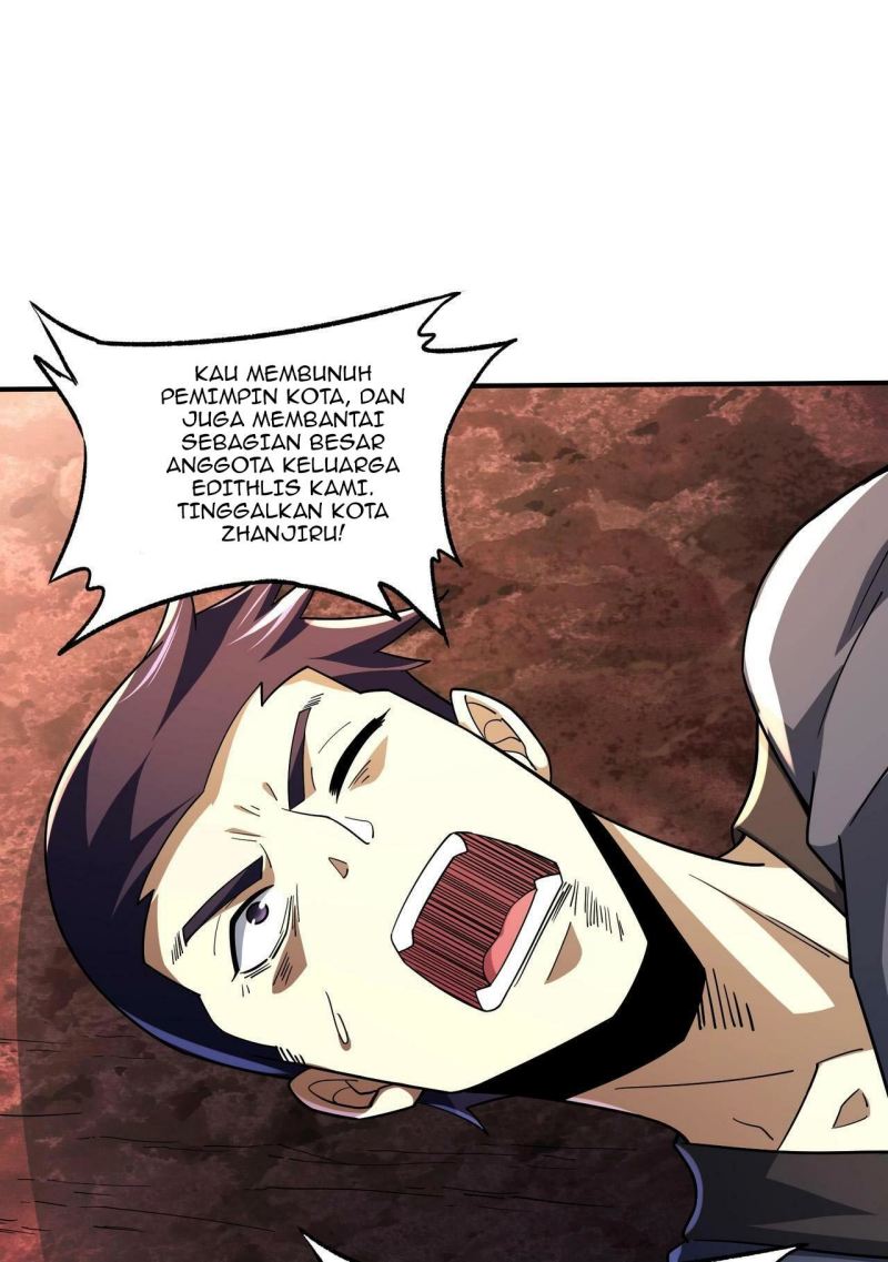 I Evolved After Devouring the Demon God Chapter 17 Gambar 55
