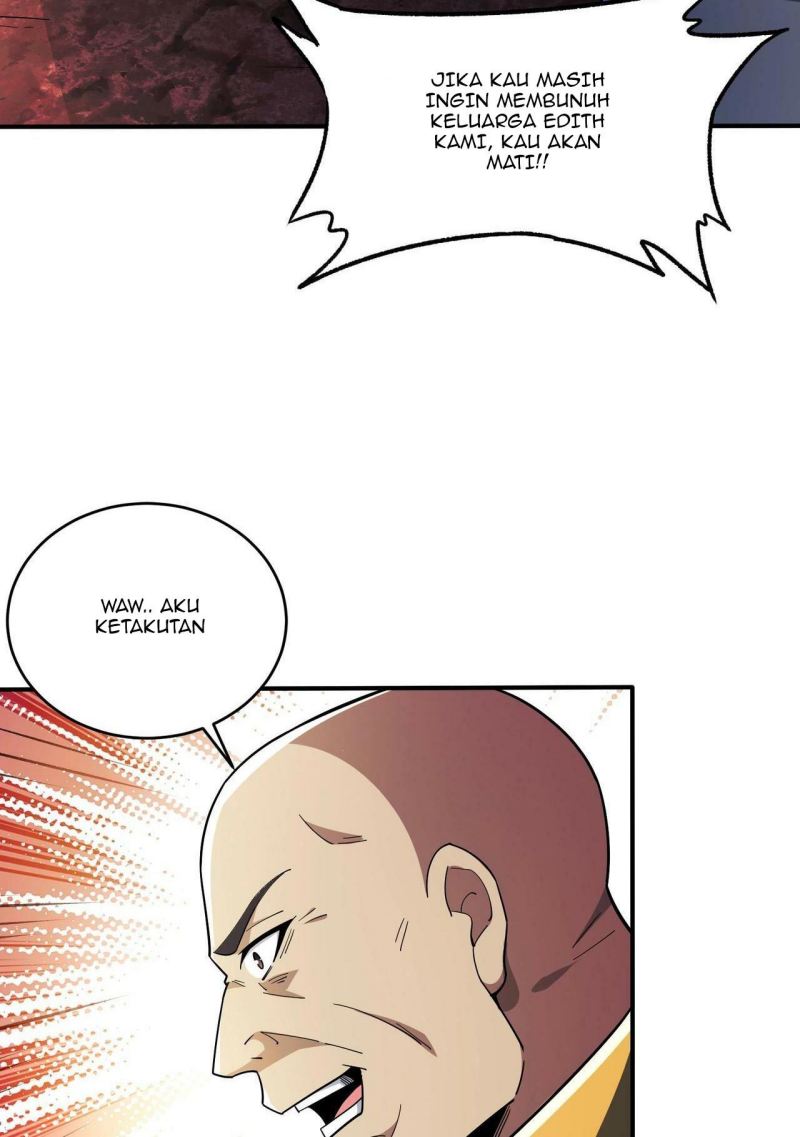 I Evolved After Devouring the Demon God Chapter 17 Gambar 56