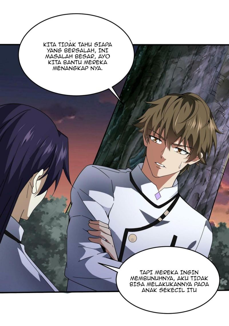 I Evolved After Devouring the Demon God Chapter 17 Gambar 67