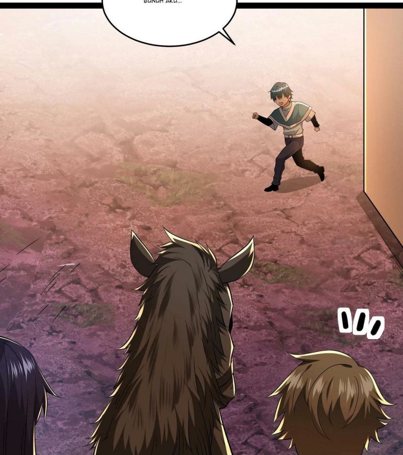 I Evolved After Devouring the Demon God Chapter 17 Gambar 7