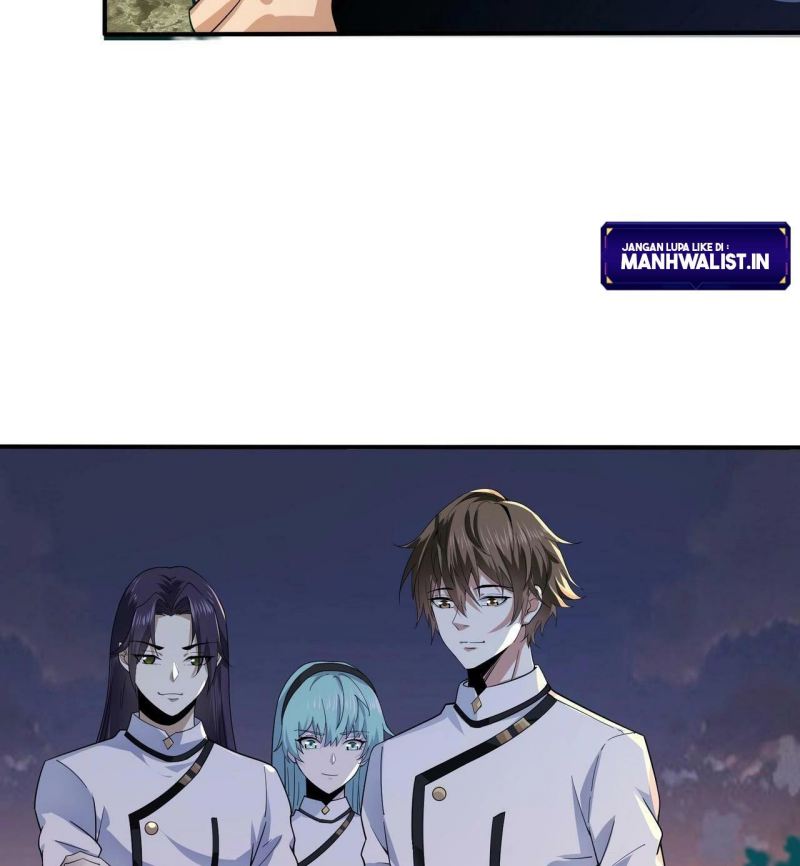 I Evolved After Devouring the Demon God Chapter 17 Gambar 76