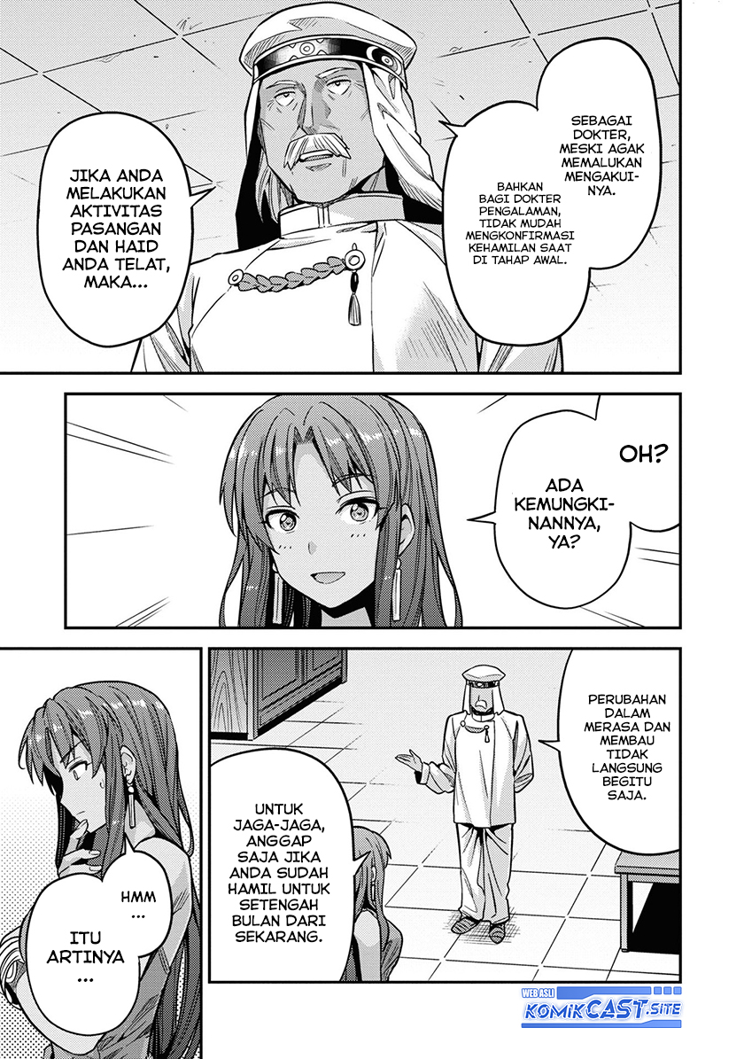 Risou no Himo Seikatsu Chapter 44 Gambar 28
