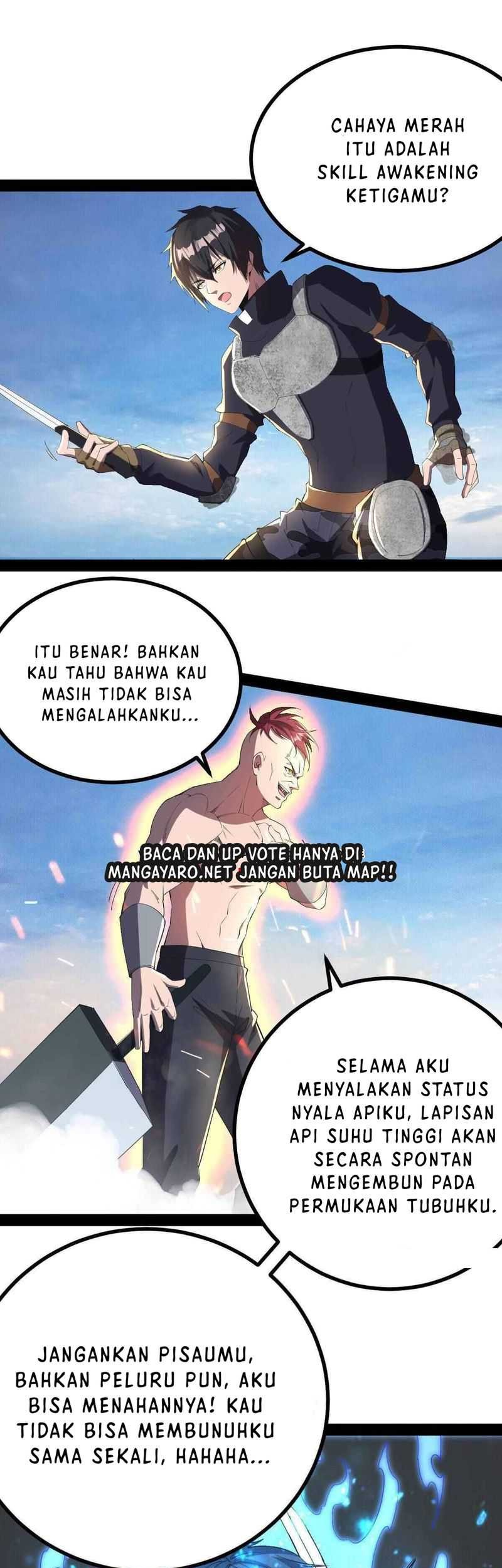 Baca  My Harem In The Day of Apocalypse Chapter 20 Gambar 2