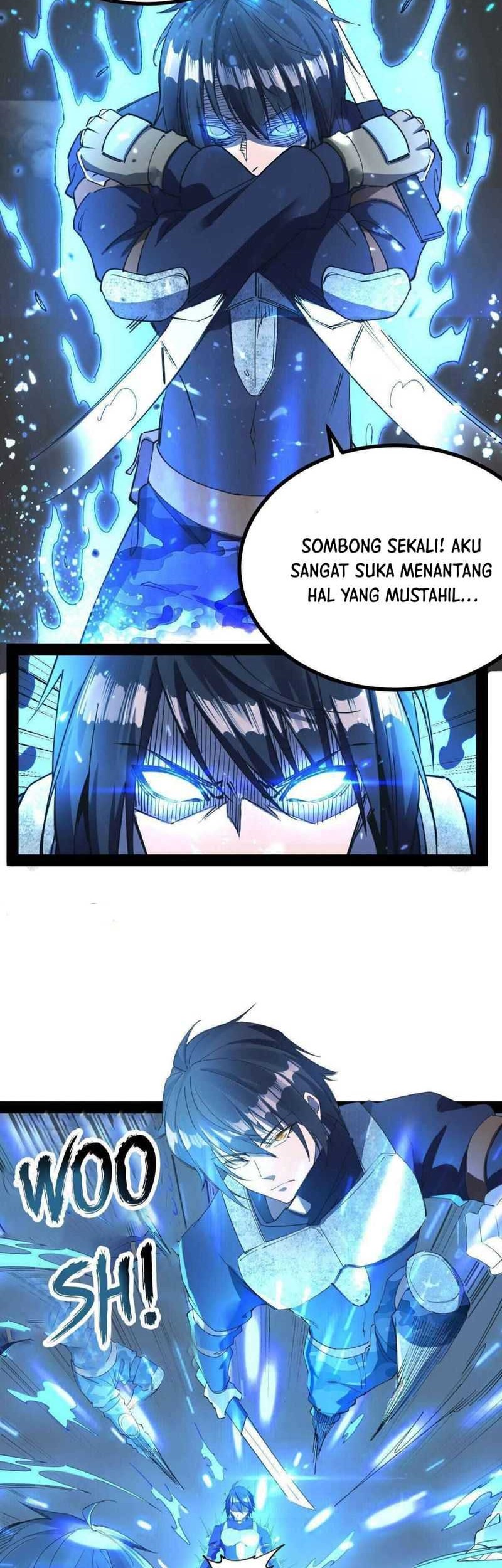 My Harem In The Day of Apocalypse Chapter 20 Gambar 3