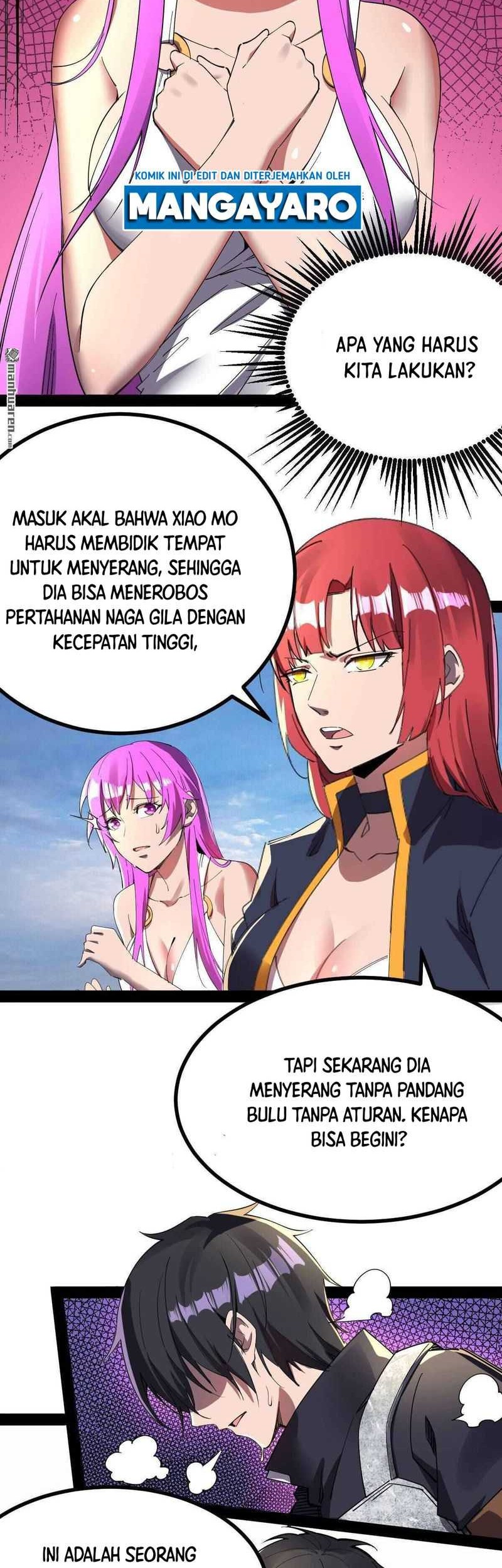 My Harem In The Day of Apocalypse Chapter 20 Gambar 7