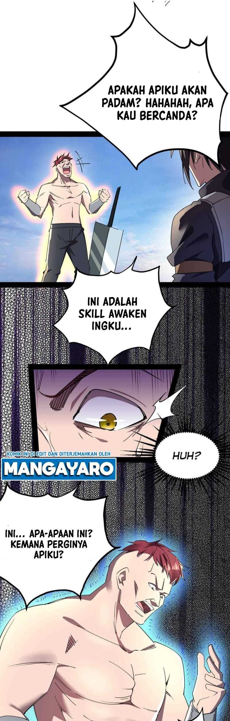 My Harem In The Day of Apocalypse Chapter 20 Gambar 10