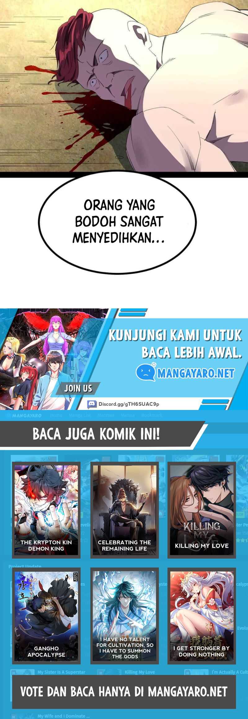 My Harem In The Day of Apocalypse Chapter 20 Gambar 14