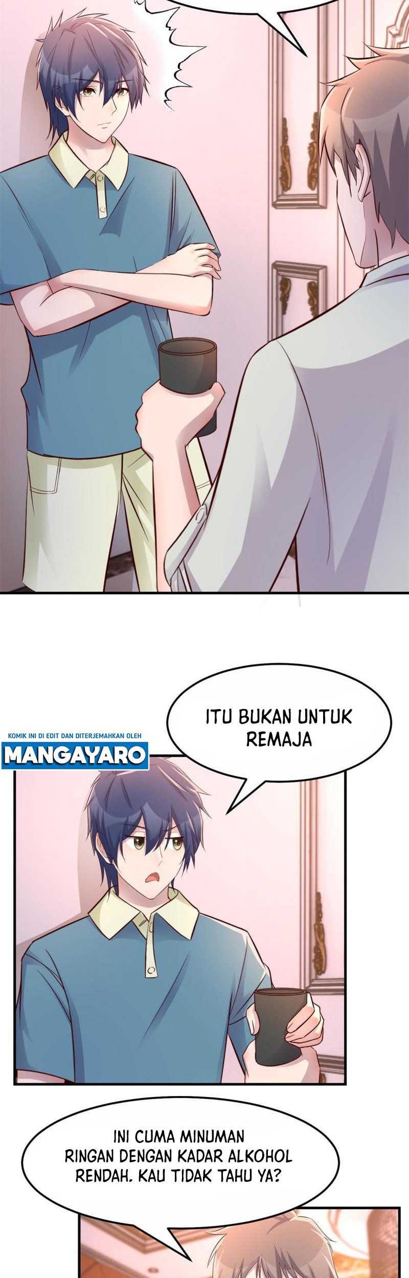 My Sister Is A Superstar Chapter 150 Gambar 3