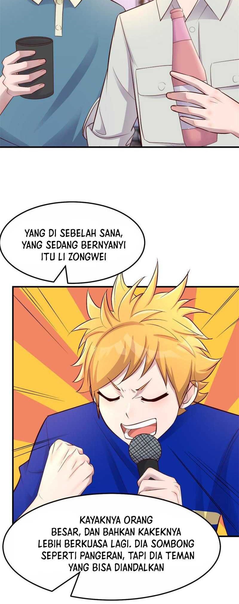 My Sister Is A Superstar Chapter 150 Gambar 5