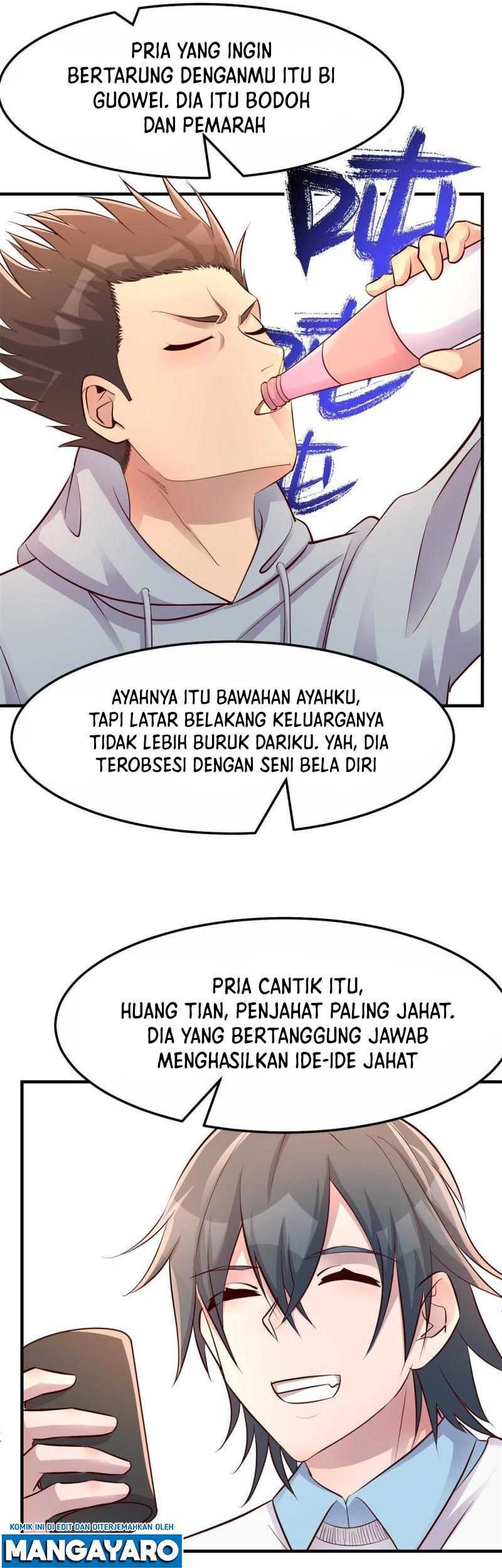 My Sister Is A Superstar Chapter 150 Gambar 6