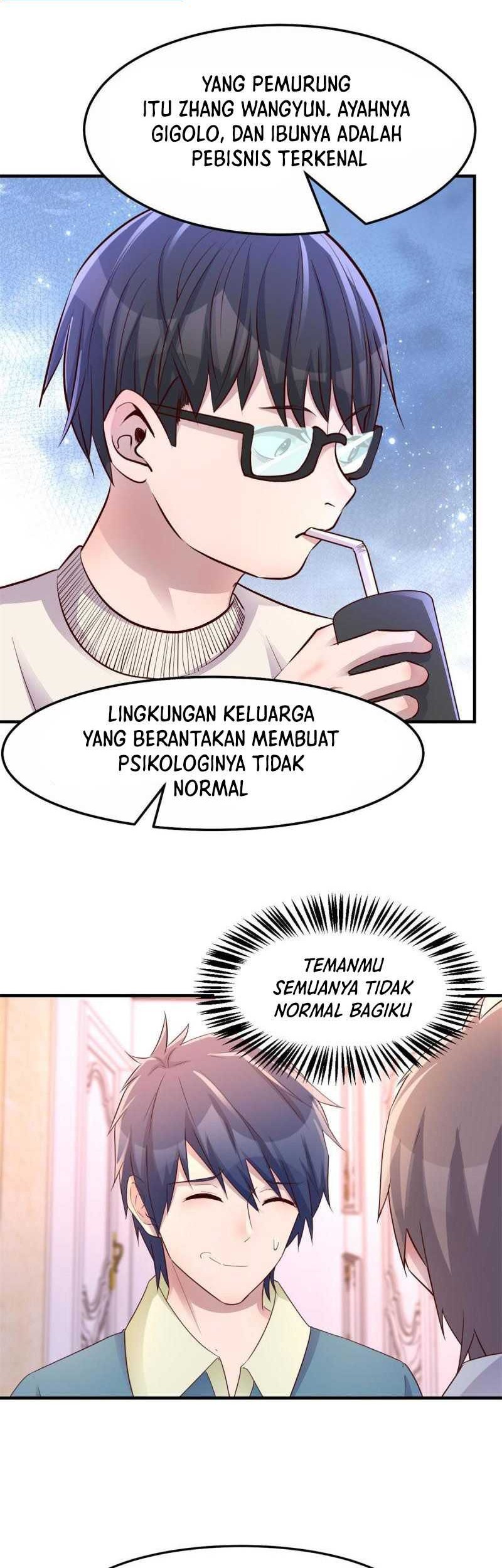 My Sister Is A Superstar Chapter 150 Gambar 7