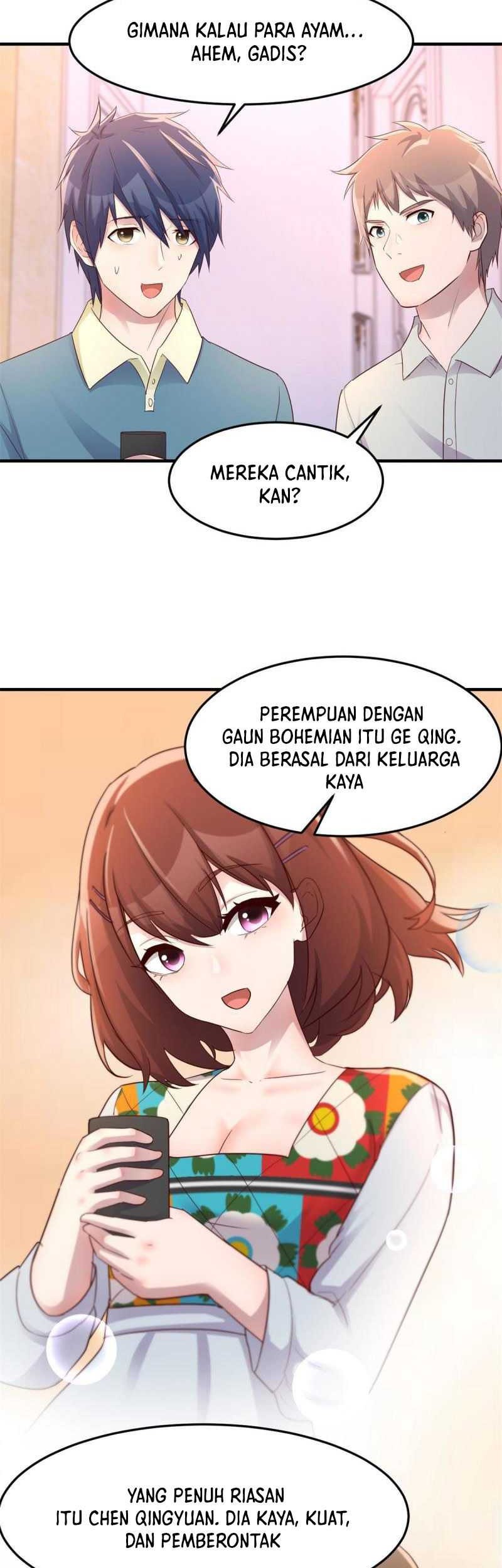 My Sister Is A Superstar Chapter 150 Gambar 8