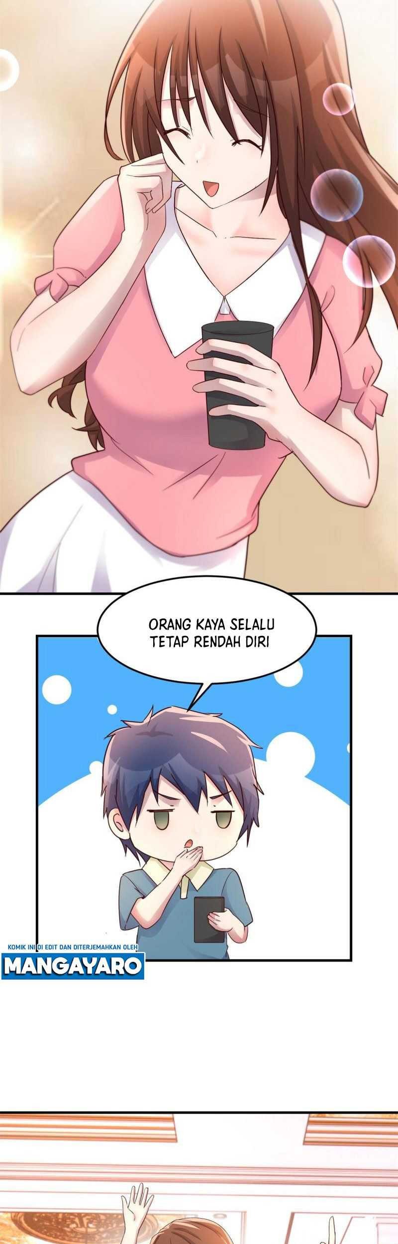 My Sister Is A Superstar Chapter 150 Gambar 10