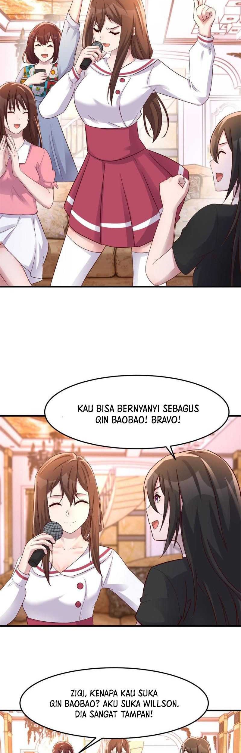 My Sister Is A Superstar Chapter 150 Gambar 11