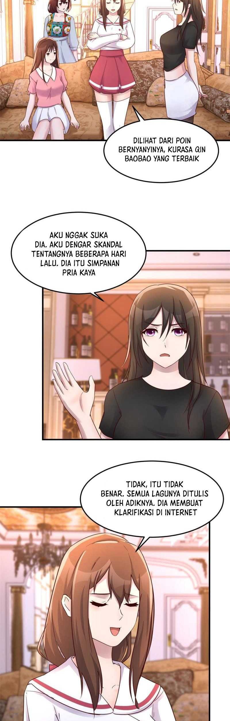My Sister Is A Superstar Chapter 150 Gambar 12
