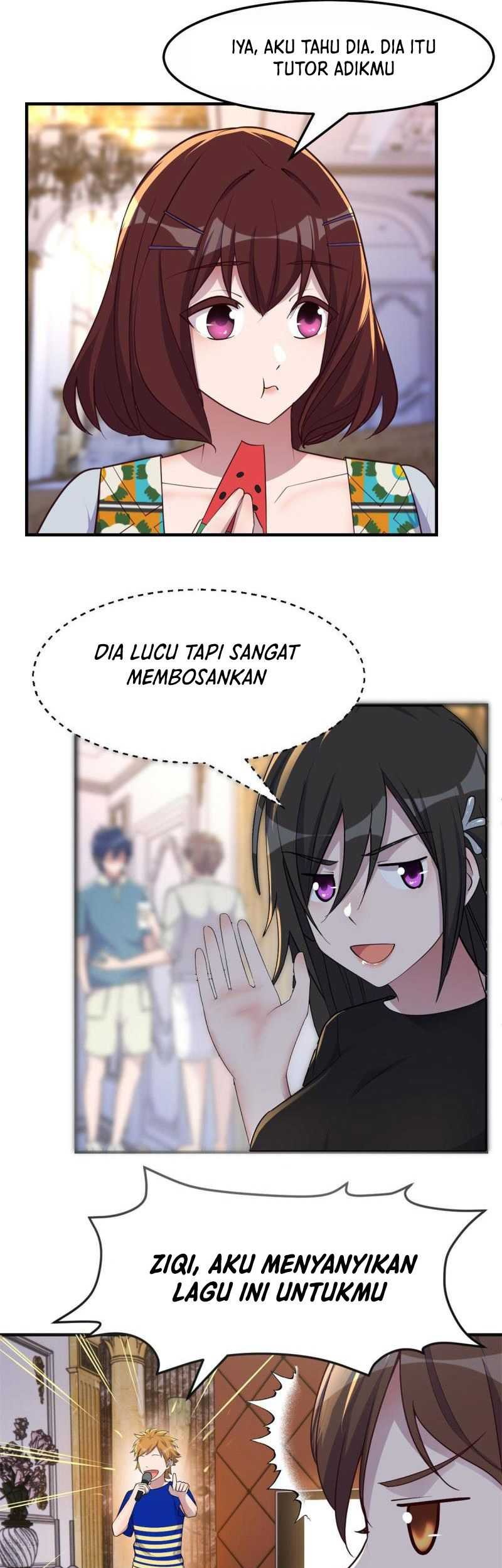 My Sister Is A Superstar Chapter 150 Gambar 14