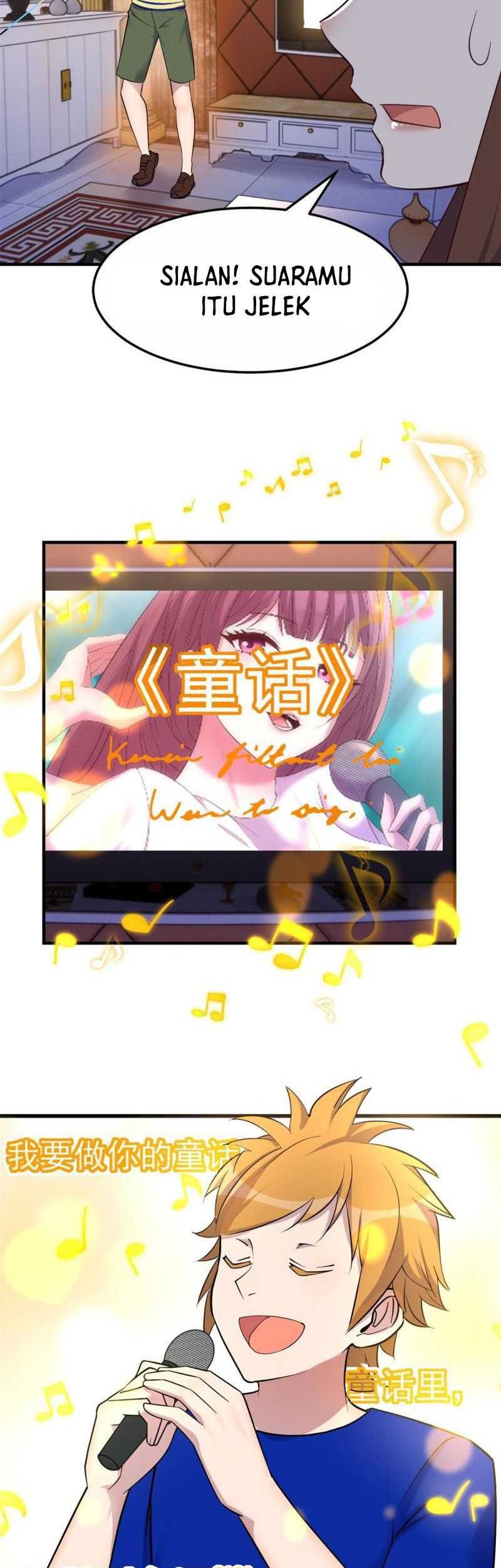 My Sister Is A Superstar Chapter 150 Gambar 15