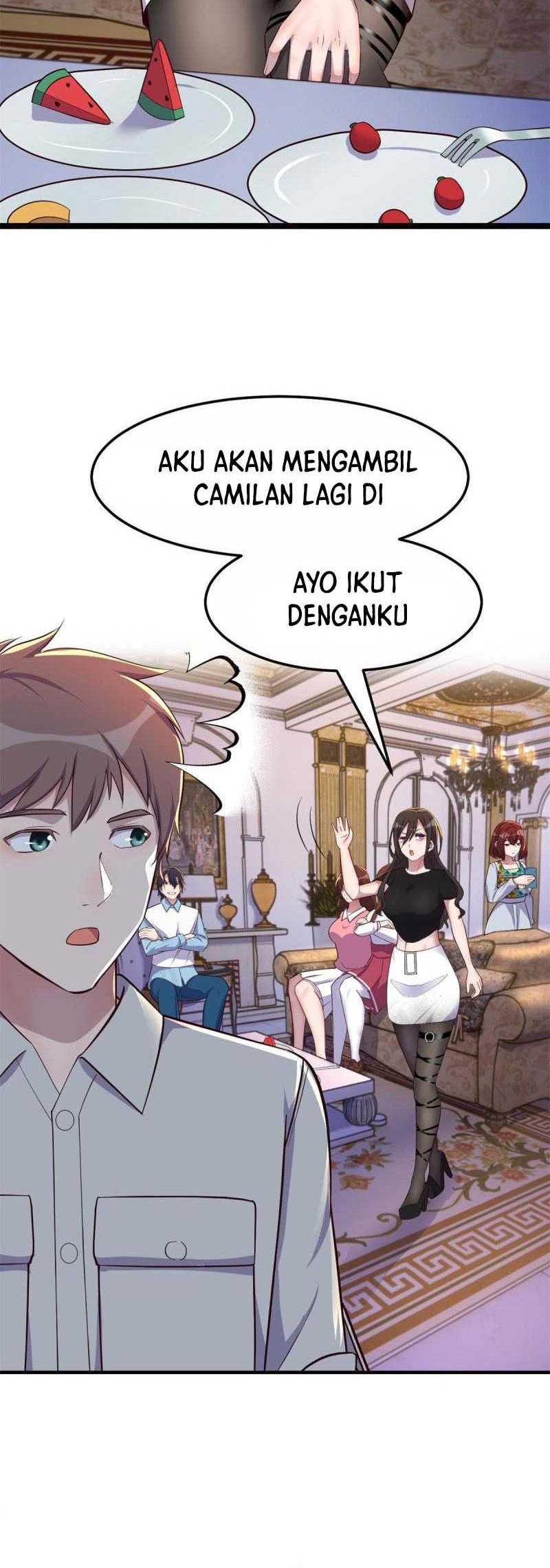 My Sister Is A Superstar Chapter 150 Gambar 17