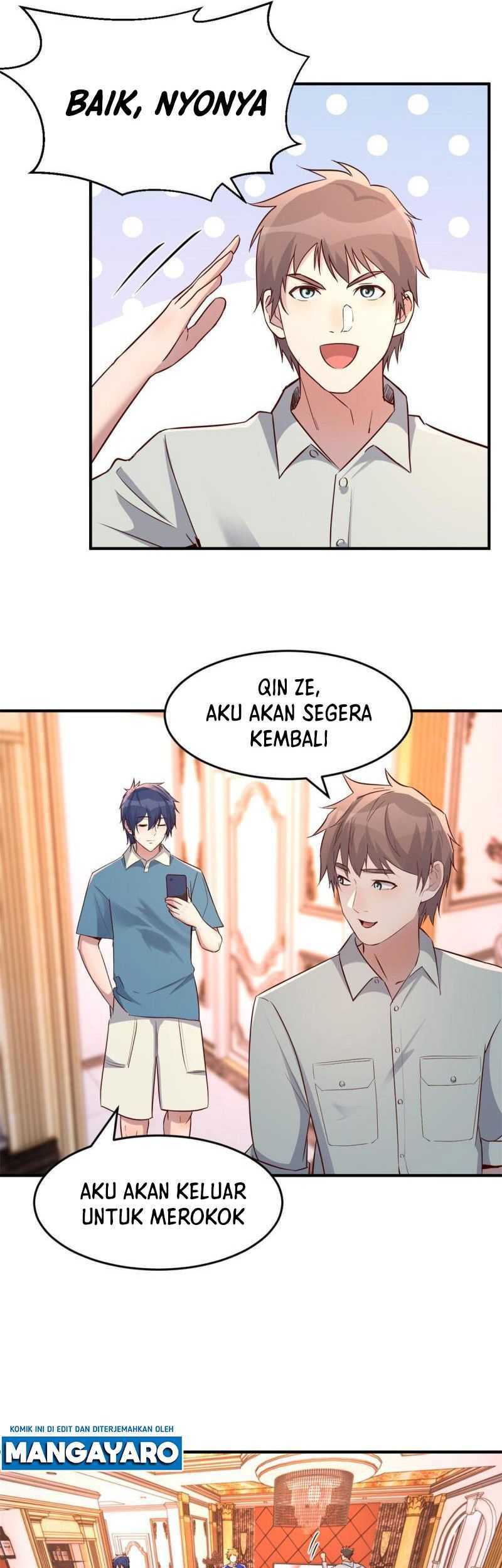 My Sister Is A Superstar Chapter 150 Gambar 18